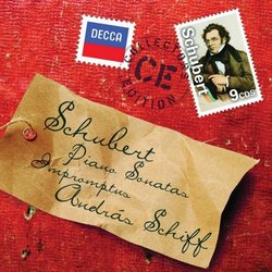Schubert: Piano Sonatas/Impromptus