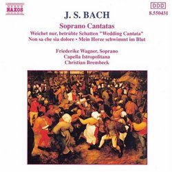 J.S. Bach: Soprano Cantatas