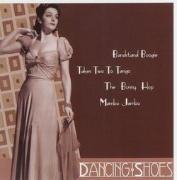 Dancing Shoes (Let's Dance Series)