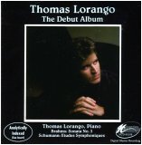 Thomas Lorango: The Debut Album