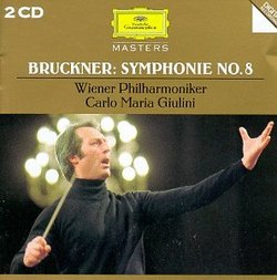Bruckner: Symphonie No 8