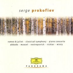 Panorama: Sergey Prokofiev
