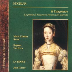 II Canzionere: Songs & Madrigals on Poems from Pet