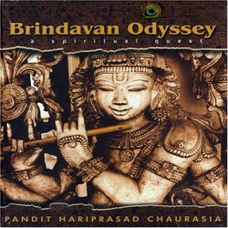 Brindavan Odyssey- a Spiritual Quest