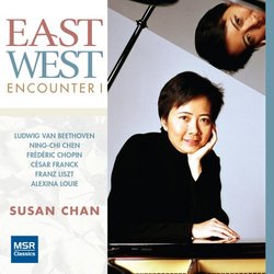 East West Encounter I - Works for Solo Piano