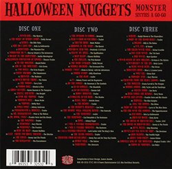 Halloween Nuggets: Monsters Sixties A Go-Go
