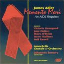 James Adler: Memento Mori (An AIDS Requiem)