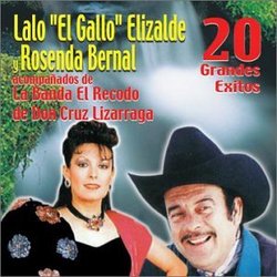 20 Exitos Con Banda Recodo Y Rozenda Bernal 4