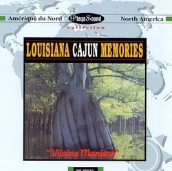 Louisiana Cajun Memories