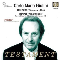 Bruckner: Symphony No. 8