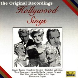 Hollywood Sings