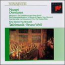 Mozart: Overtures