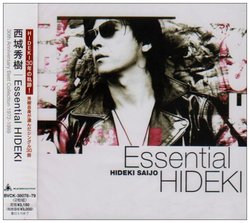 Essential Hideki