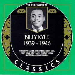 Billy Kyle 1939 1946