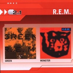 Green/Monster by R.E.M.