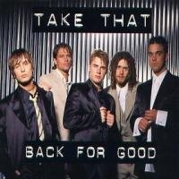 Back for good [Single-CD]