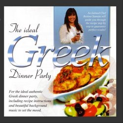 Dinner Party: Greek