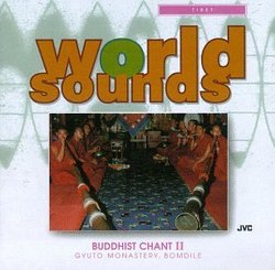 Tibet: Buddhist Chant II