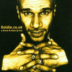 Goldie.Co.UK: a Drum N Bass DJ Mix