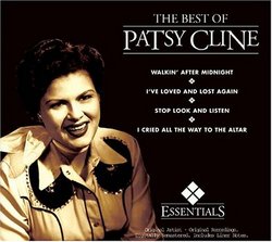 The Best of Patsy Cline