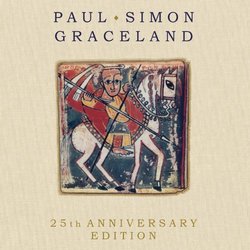 Graceland (25th Anniversary Edition CD/DVD) (Featuring Under African Skies Film)