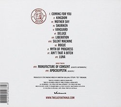 Silent Machine ( 2013 US Tour Edition with Bonus Tracks)