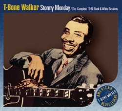 Stormy Monday: Complete 1949 Black & White Session
