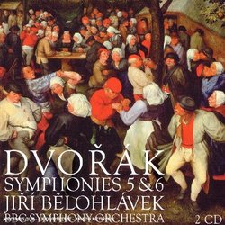 Dvorák: Symphonies 5 & 6