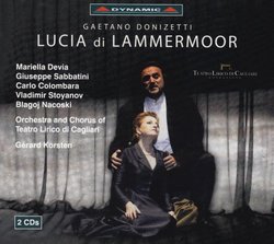 Gaetano Donizetti: Lucia di Lammermoor