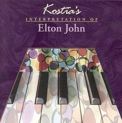 Kostia's Interpretation of Elton John