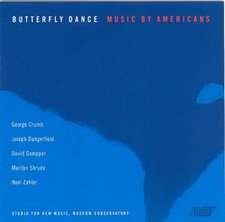 Butterfly Dance: Music by Americans