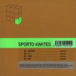 Sporto Kantes