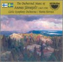 The Orchestral Music of Armas Jarnefelt