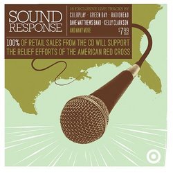 Sound Response - Target Exclusive Hurricane Katrina Fundraiser CD