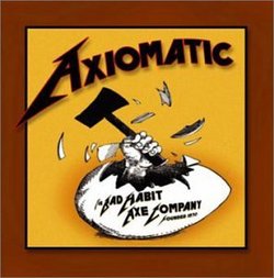 Axiomatic