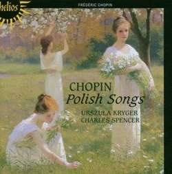 Chopin: Polish Songs