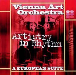 Artistry in Rhythm: European Suite