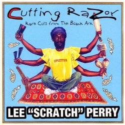 Cutting Razor: Rare Cuts From the Black Ark