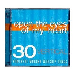 Open The Eyes Of My Heart-Vertical