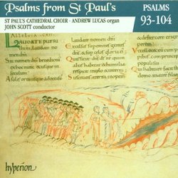Psalms from St. Paul's, Vol. 8