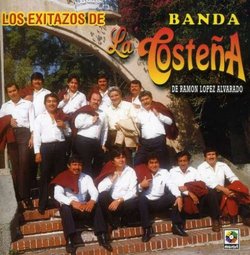 Los Exitazos De Banda La Costena