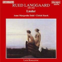 Rued Langgaard: Lieder