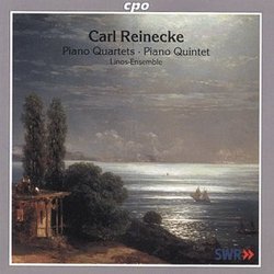 Reinecke: Piano Quartets & Quintets