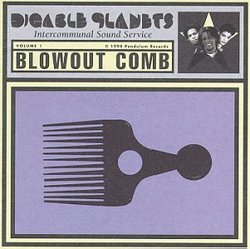 Blowout Comb