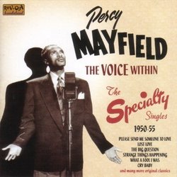 Voice Within - Specialty Singles 1950 - 55
