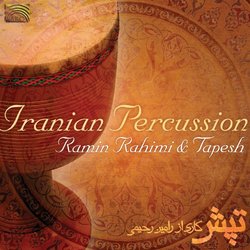 Iranian Percussion