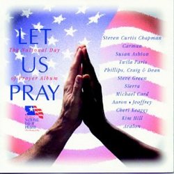 Let Us Pray: National Day of Prayer Album