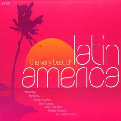 Very Best of Latin America (Dig)