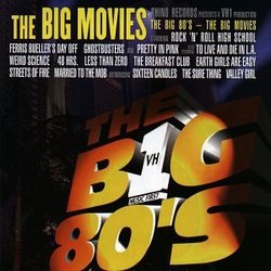 Vh1 Big 80's: Big Movies