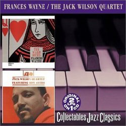 Warm Sound of Frances Wayne / Jack Wilson Quartet